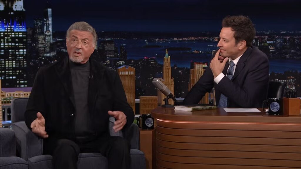 Sylvester Stallone Explains How He Changed the ‘Rocky’ Ending: ‘I Begged the Producer’