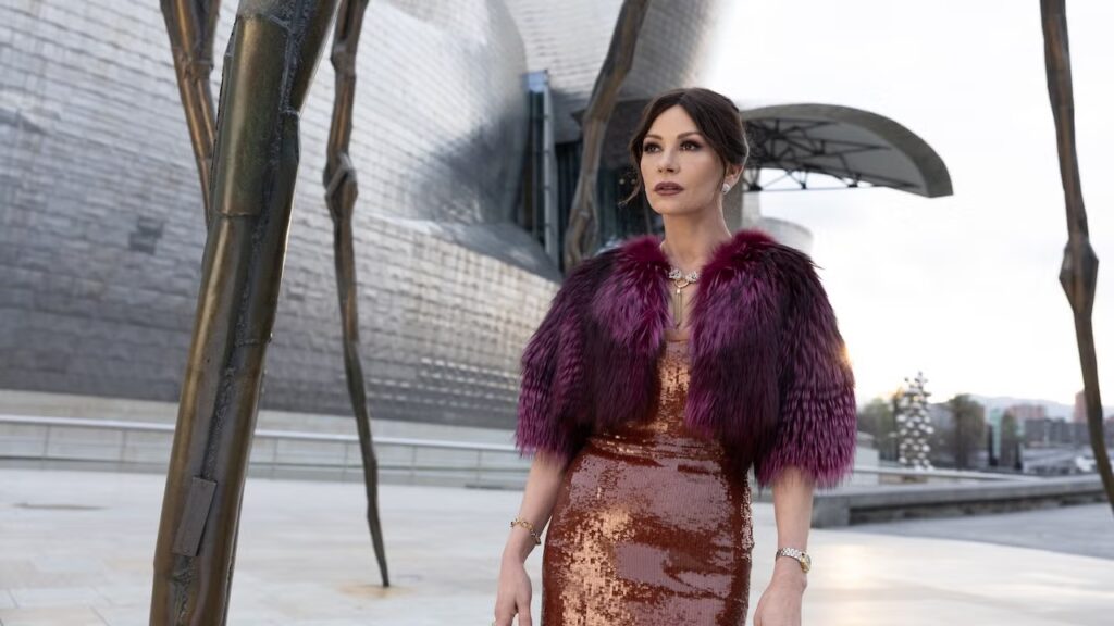 ‘Kill Jackie’ Review: Catherine Zeta-Jones Charms in Convoluted AMC+ Thriller
