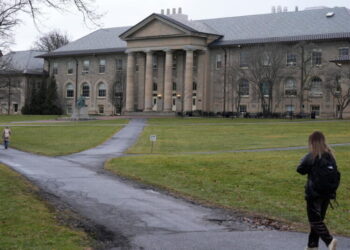 Prosecutor reopens probe into Cornell gang rape allegations after accuser files lawsuit
