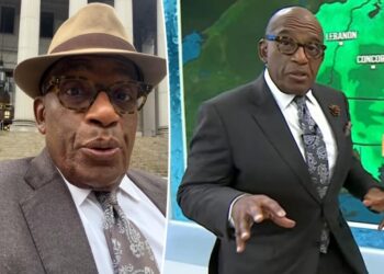 Al Roker explains ‘Today’ show absence as he’s forced to rush out mid-broadcast