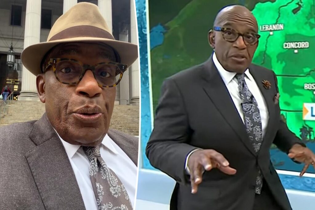 Al Roker explains ‘Today’ show absence as he’s forced to rush out mid-broadcast