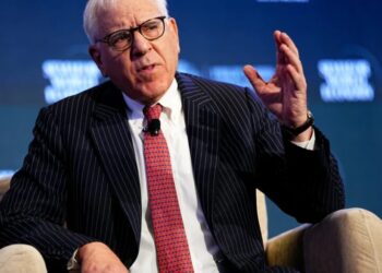 Billionaire David Rubenstein tells young workers to learn how to read and write in the AI era: ‘Learn how to speak effectively and persuasively’