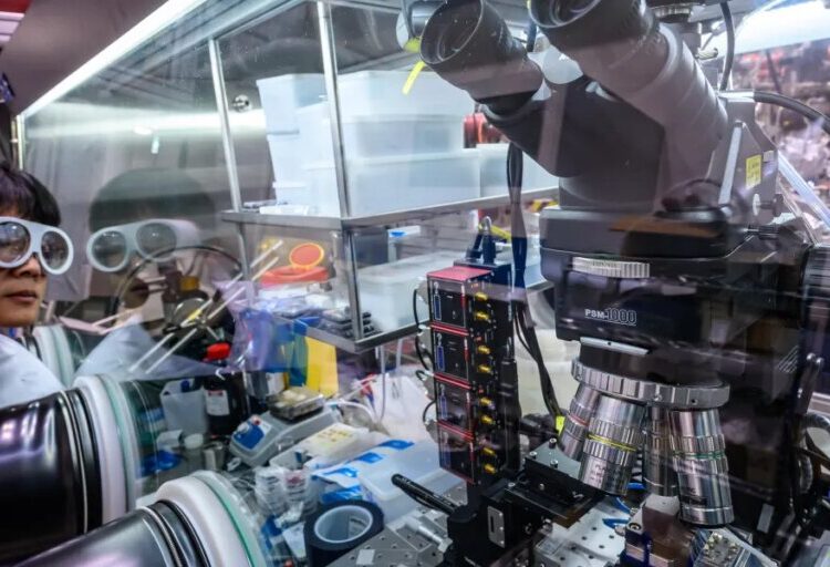 America’s scientists are looking abroad. Can European business cash in?