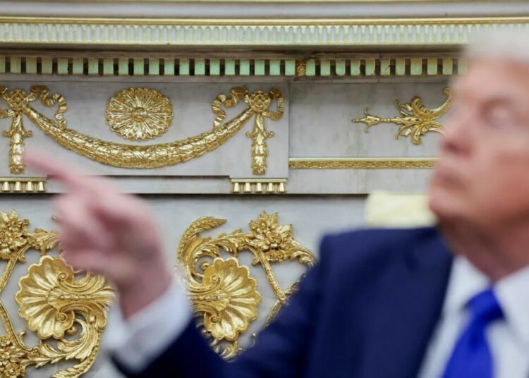 Aides joked about keeping gang-linked Venezuelan gold bars at White House party: report