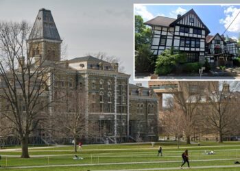 Accused Cornell frat bro’s lawyer dismisses heinous rape claims as ‘money grab,’ claims client only guilty of ‘immature comment’
