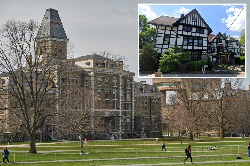 Accused Cornell frat bro’s lawyer dismisses heinous rape claims as ‘money grab,’ claims client only guilty of ‘immature comment’
