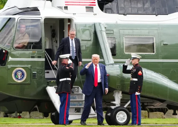 Trump’s ‘roughshod’ remarks prompt stark warning from editor: ‘Hardly out of character’