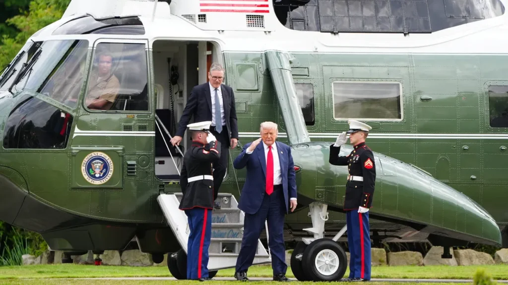Trump’s ‘roughshod’ remarks prompt stark warning from editor: ‘Hardly out of character’