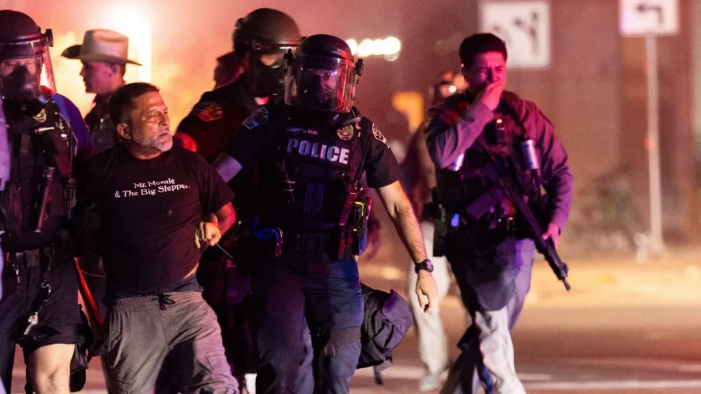 ICE alarms with chilling message after hospital-area raid: ‘They don’t care’