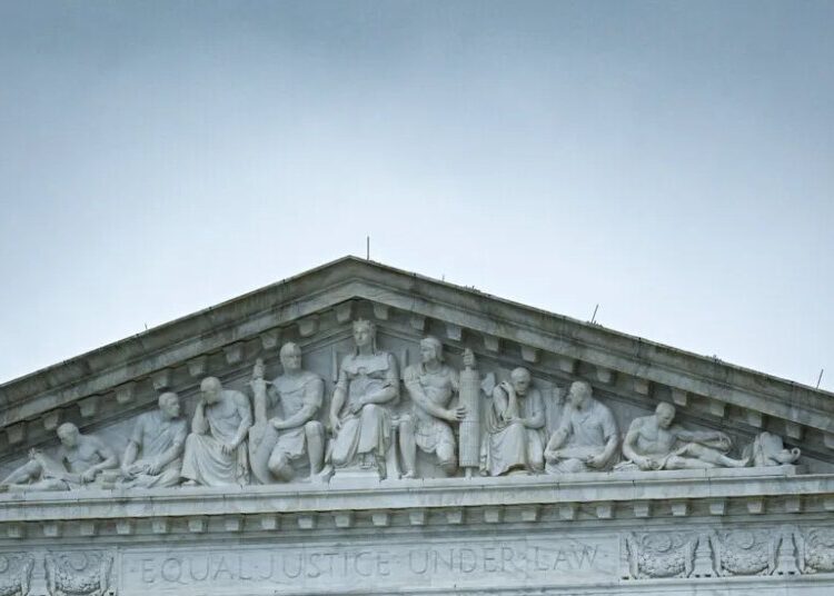 Trump Administration Asks Justices to Allow It to Deny Hormones to Trans Inmates