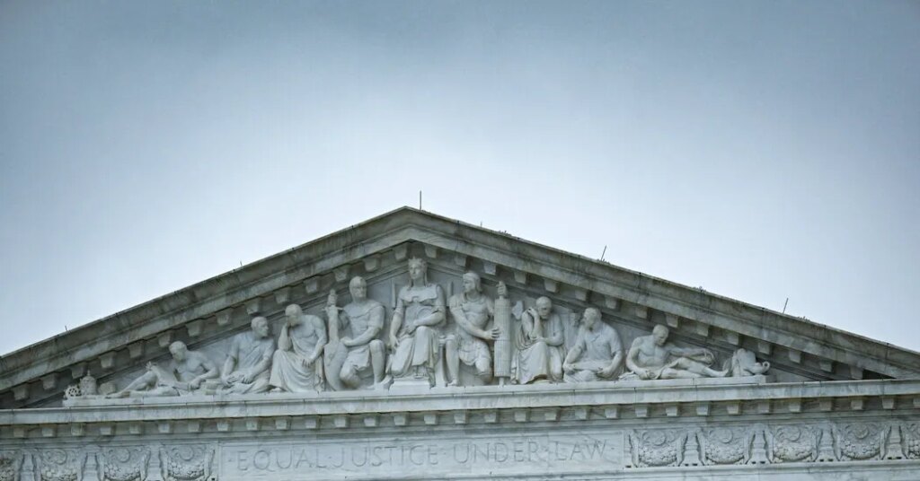 Trump Administration Asks Justices to Allow It to Deny Hormones to Trans Inmates