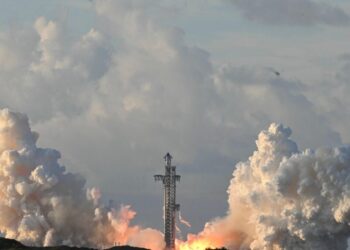 A SpaceX Starship Rocket Officially Reached Orbit. Why That’s So Significant