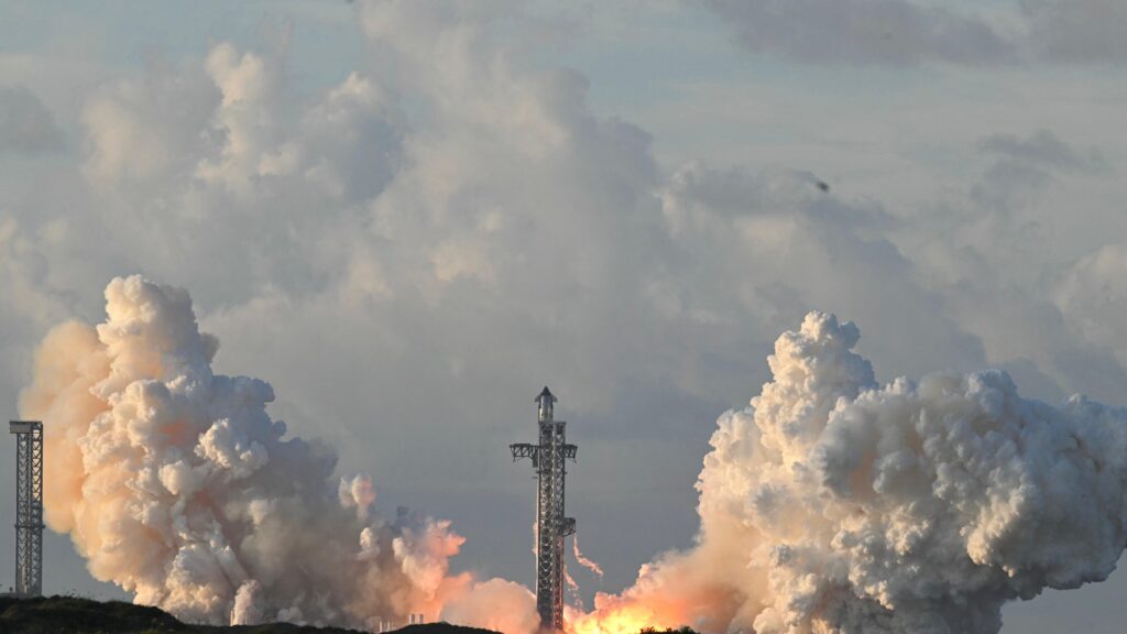 A SpaceX Starship Rocket Officially Reached Orbit. Why That’s So Significant