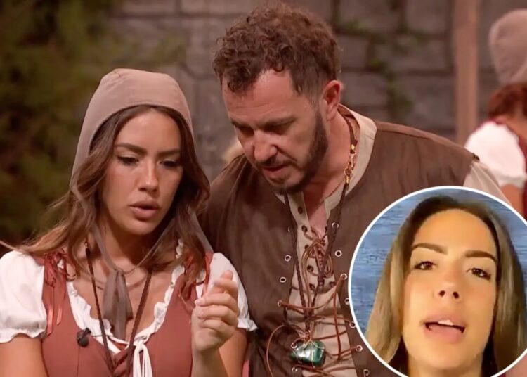 ‘Big Brother 28’ star Dee Valladares reveals if she would have betrayed Rick Devens