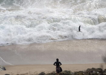 Hurricane Polo, Tropical Storm Odalys send dangerous surf to Southern California coast