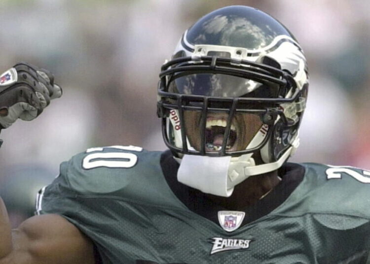 NFL asks Department of Homeland Security to remove Brian Dawkins video from immigration post