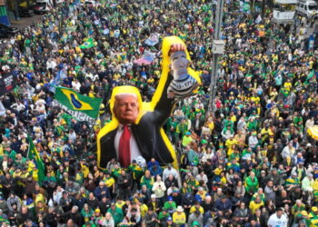 Trump and Rubio fight to sway Brazil’s election and control the hemisphere