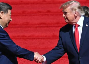 Trump’s China reversal