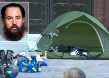NJ native learns fate for taking explosives to church hosting annual Red Mass for justices