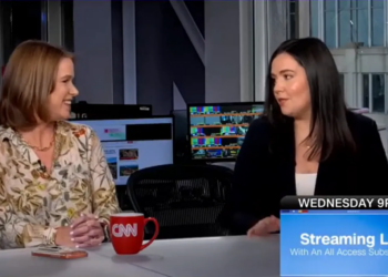 Ex-Trump official has her own words thrown in her face during a bruising CNN takedown