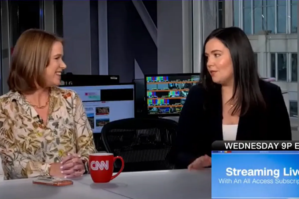 Ex-Trump official has her own words thrown in her face during a bruising CNN takedown