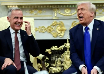 Dismay after Trump claims US ally is the world’s ‘worst country’: ‘Good grief’