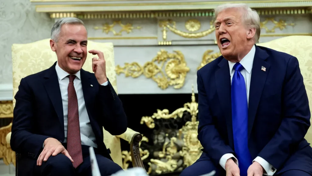 Dismay after Trump claims US ally is the world’s ‘worst country’: ‘Good grief’