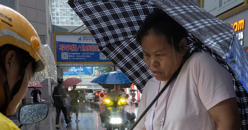 The Voices Behind ‘Made in China’