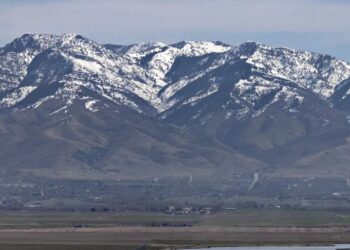Firefighter Dies in BASE Jump Attempt in Utah