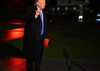 Trump’s taxpayer-funded propaganda blitz