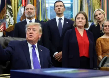 Trump admin’s ‘rare’ move after ambassador’s arms sale claims floors Nicolle Wallace