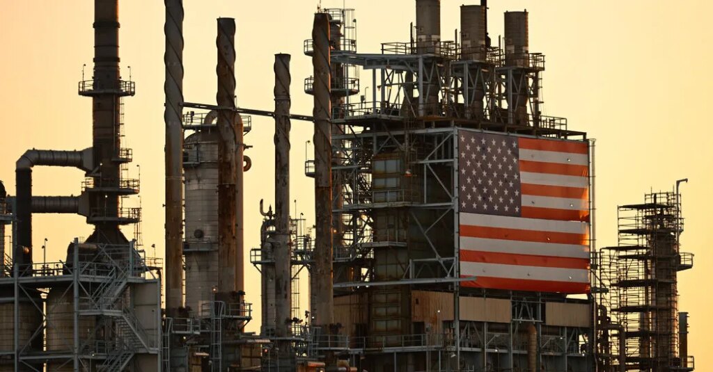 These Republicans Have Called on Trump to Ban Diesel Exports