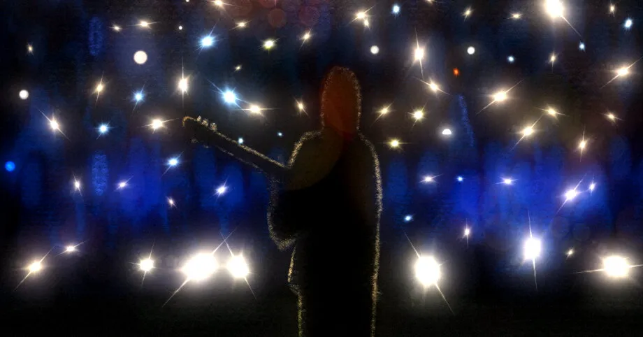 What We Gain, and Lose, at a Phone-Free Concert