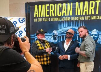 Proud Boys Convicted Over Jan. 6 Go From Prosecutions to Pardons to Premiere
