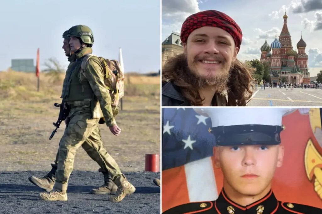 Russia paying US recruits $12,000 to become cannon fodder in Ukraine war