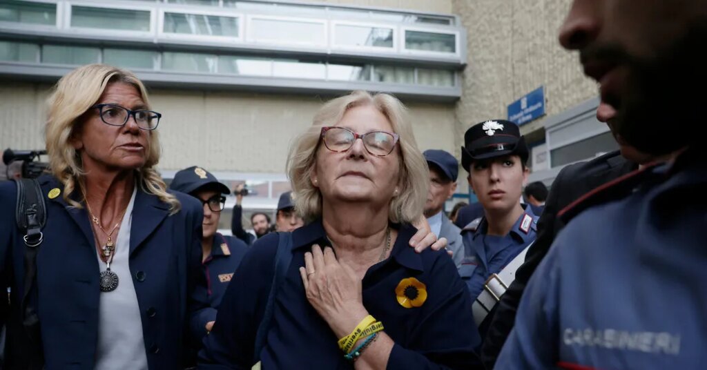 3 Egyptian Officials Convicted of Kidnapping Slain Italian Student