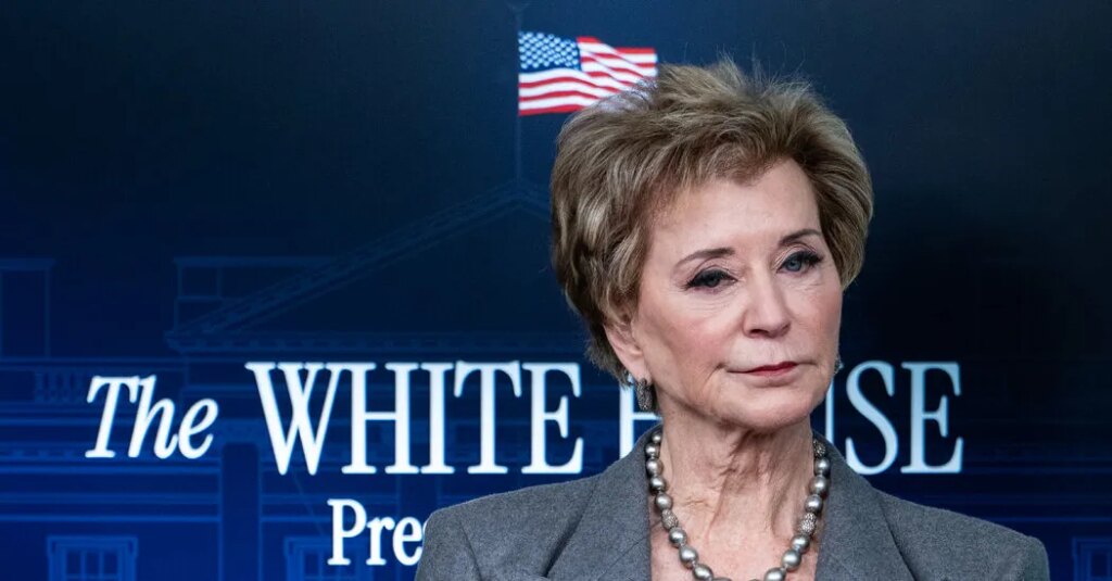 Trump Officials Revise Biden-Era Sex Discrimination Rules