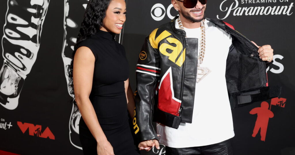 ‘Jersey Shore’ star Paul ‘DJ Pauly D’ DelVecchio and Nikki Hall are engaged after 6 years of dating