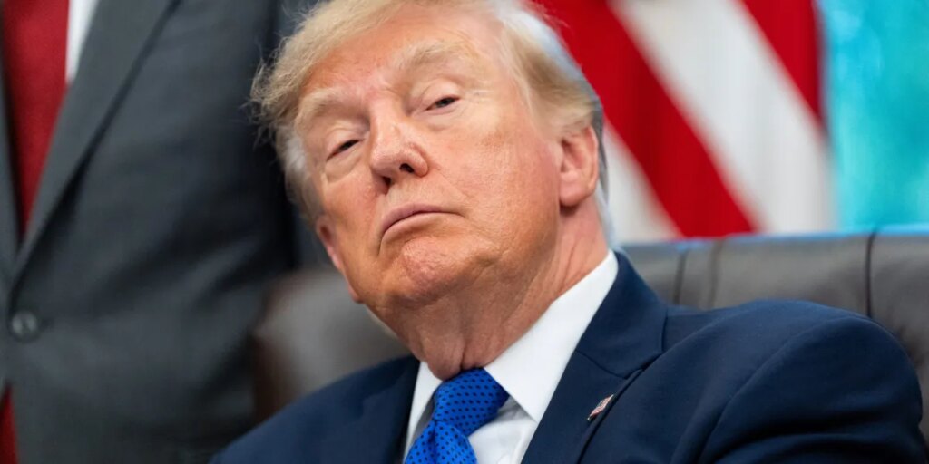 Taxpayer-funded Trump ads violate laws against propaganda, experts say. The White House calls them a ‘reminder for Americans to love their country’