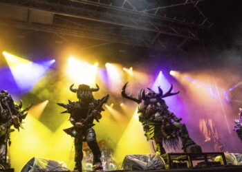 Chuck Varga, founding member of shock-metal band Gwar, dead at 68