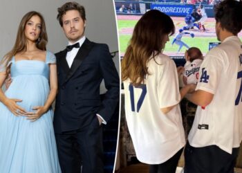 Barbara Palvin gives birth, welcomes first baby with Dylan Sprouse