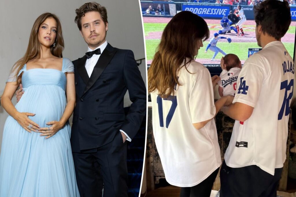 Barbara Palvin gives birth, welcomes first baby with Dylan Sprouse