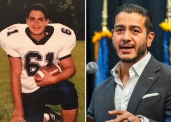 Far-left Senate hopeful Abdul El-Sayed asks if football is ‘ethical’ —despite being captain of HS team — in resurfaced podcast