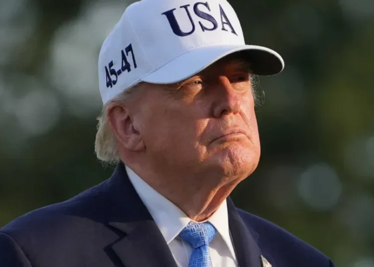 Trump just revealed his midterm strategy hinges on a ‘monumental scandal’: report