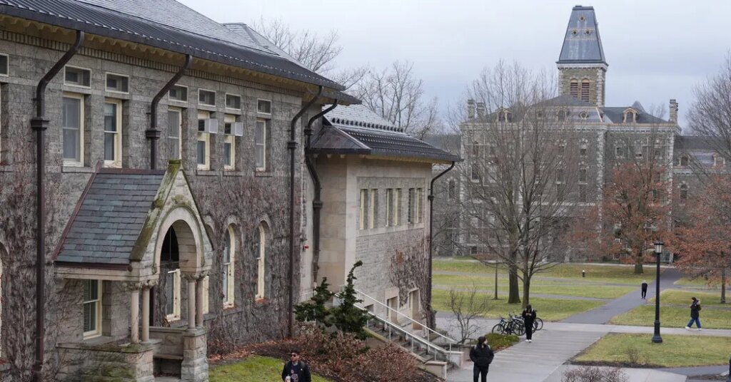 Cornell Sexual Assault Investigation to Be Reopened