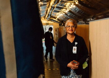 Billionaire tax is dividing California healthcare system it’s designed to support