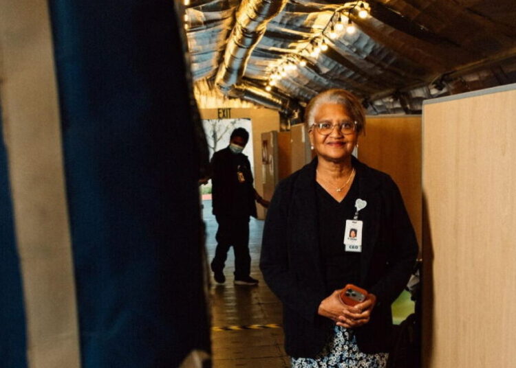 Billionaire tax is dividing California healthcare system it’s designed to support