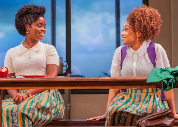 ‘School Girls’ Broadway Review: Denée Benton Isn’t Just Mean, She’s a Teenage Lady Macbeth