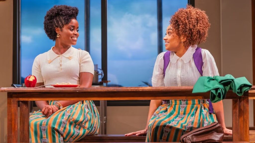 ‘School Girls’ Broadway Review: Denée Benton Isn’t Just Mean, She’s a Teenage Lady Macbeth