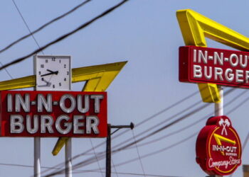 Three more In-N-Out Burger locations coming to Southern California